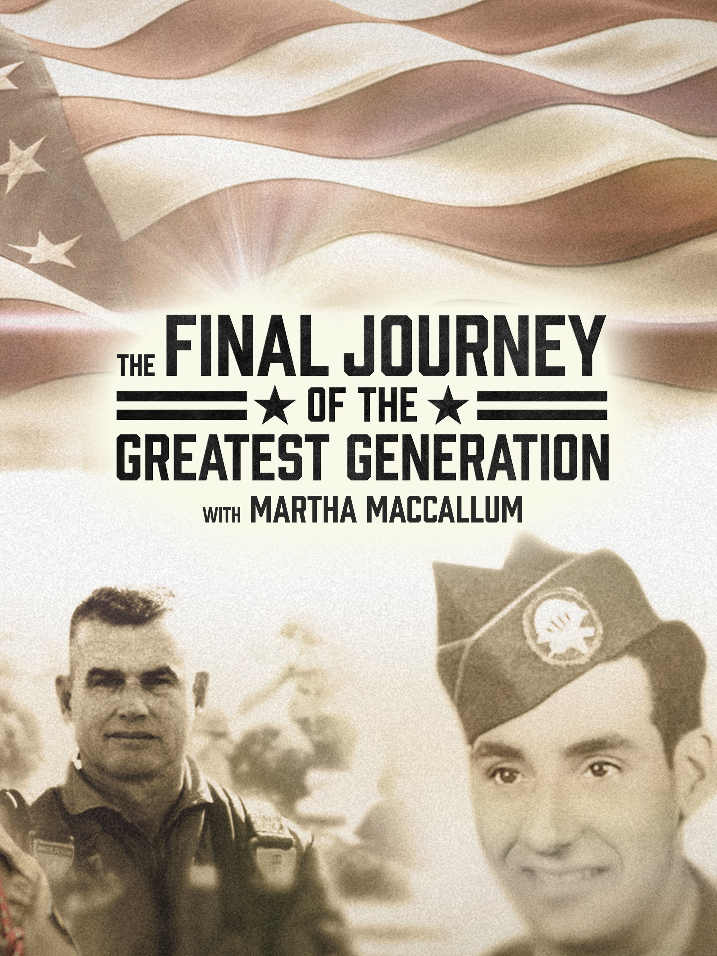 The Final Journey of the Greatest Generation dcg-mark-poster