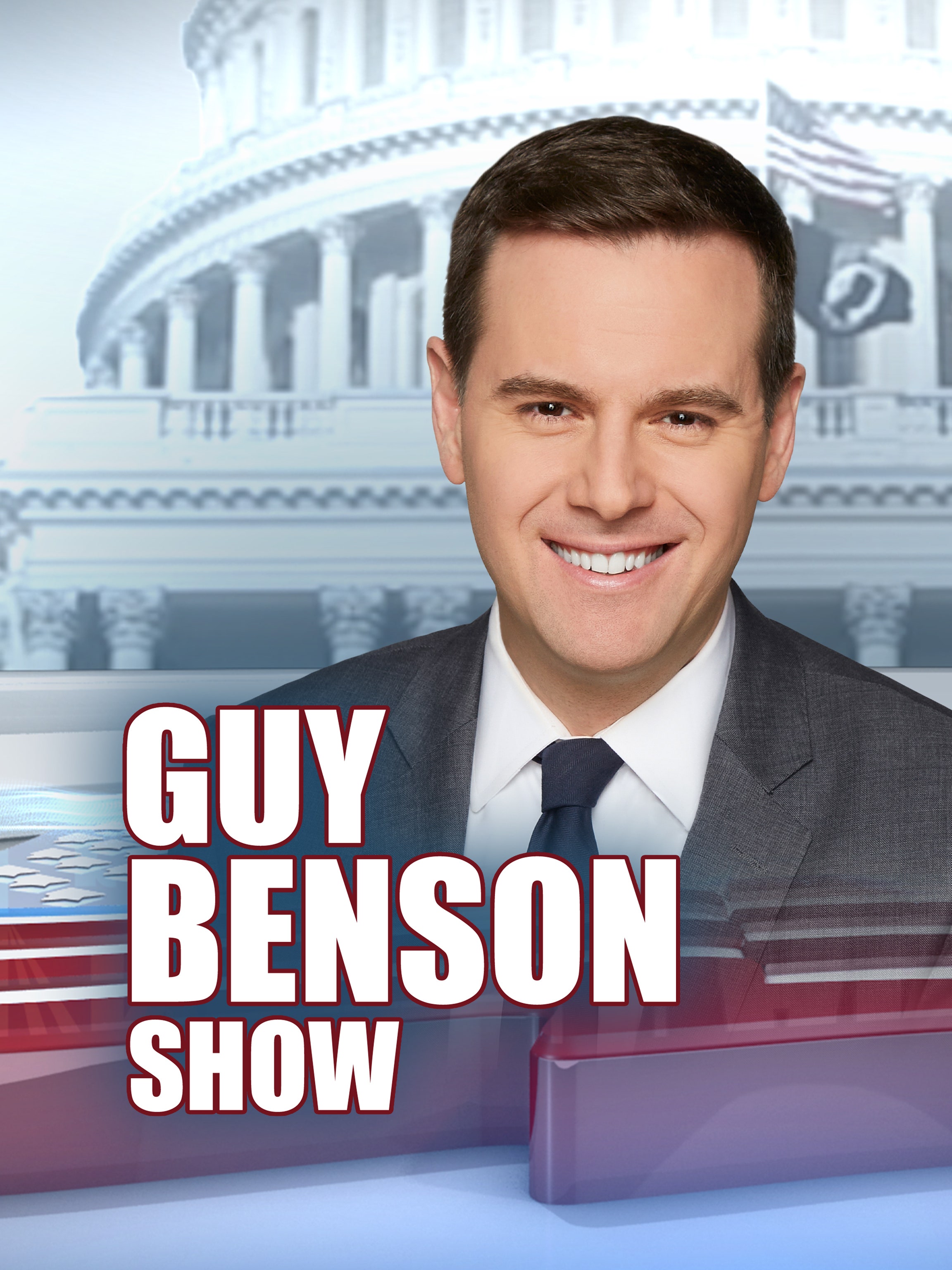 The Guy Benson Show dcg-mark-poster