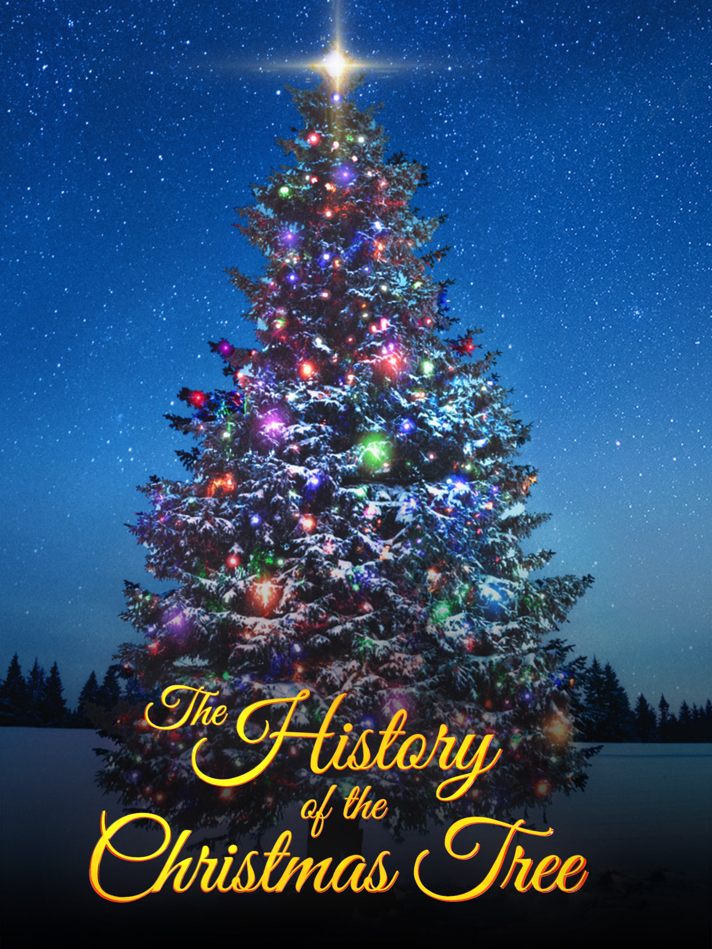 The History of the Christmas Tree dcg-mark-poster