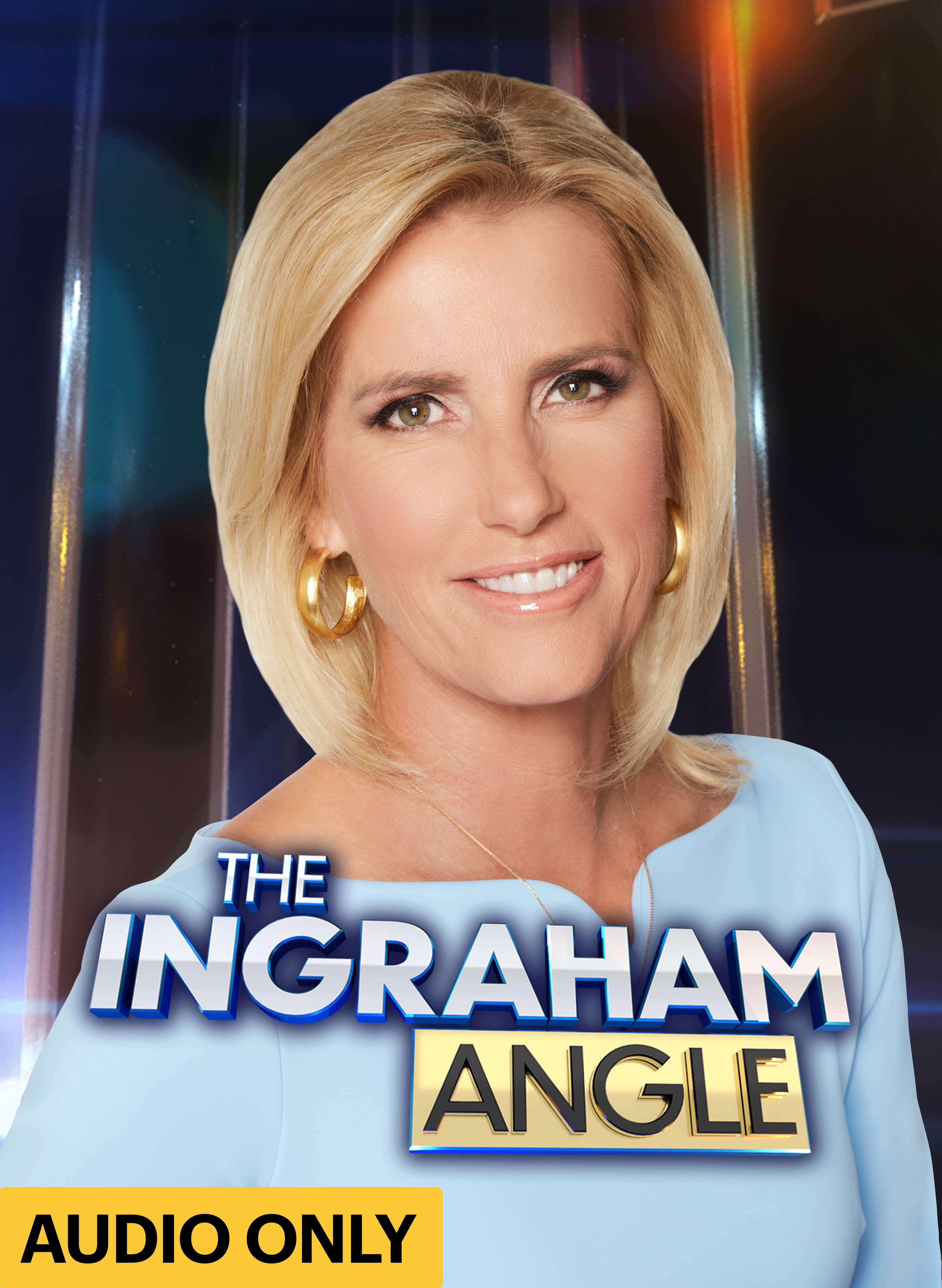 The Ingraham Angle dcg-mark-poster