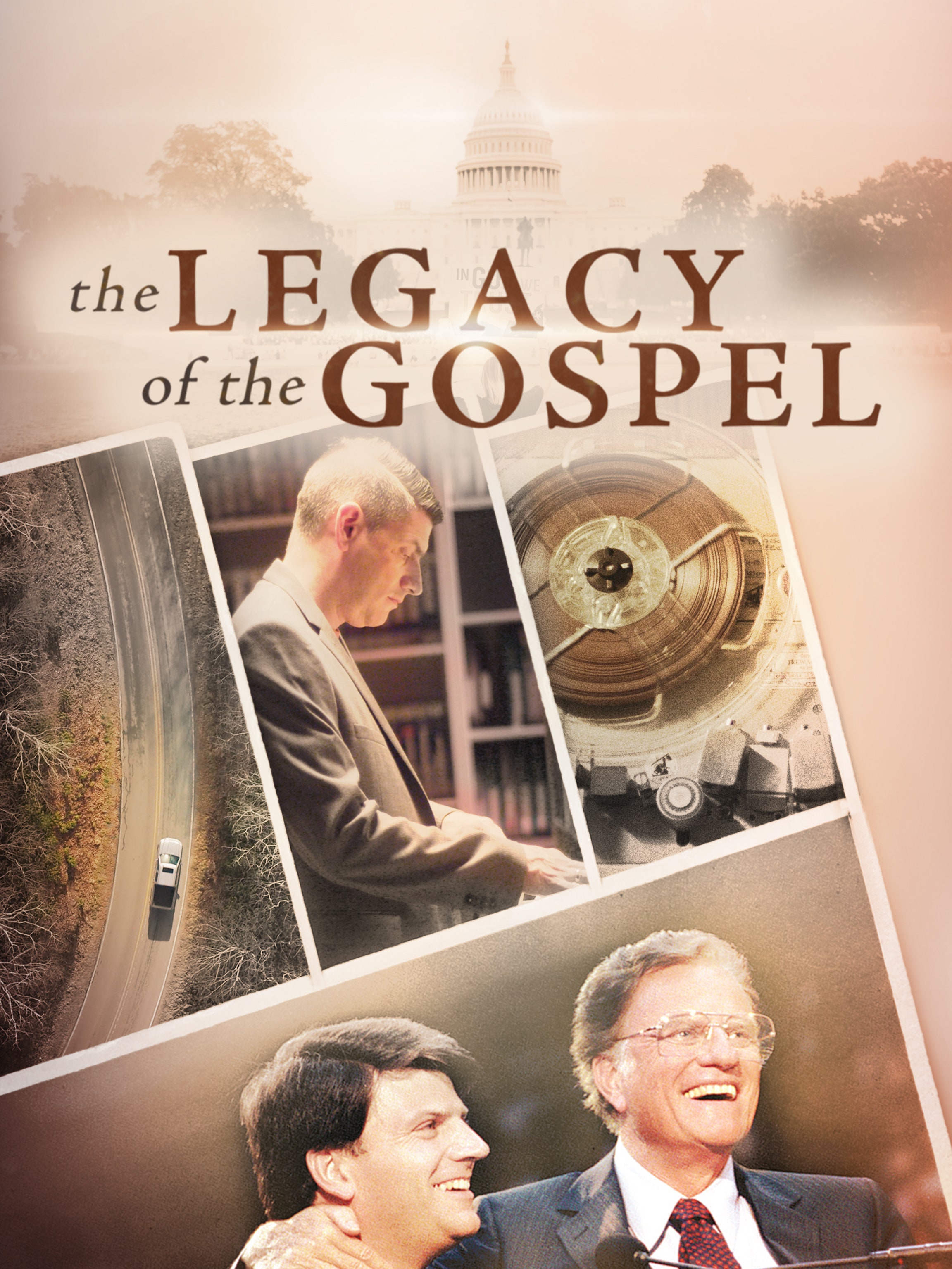 The Legacy of the Gospel dcg-mark-poster