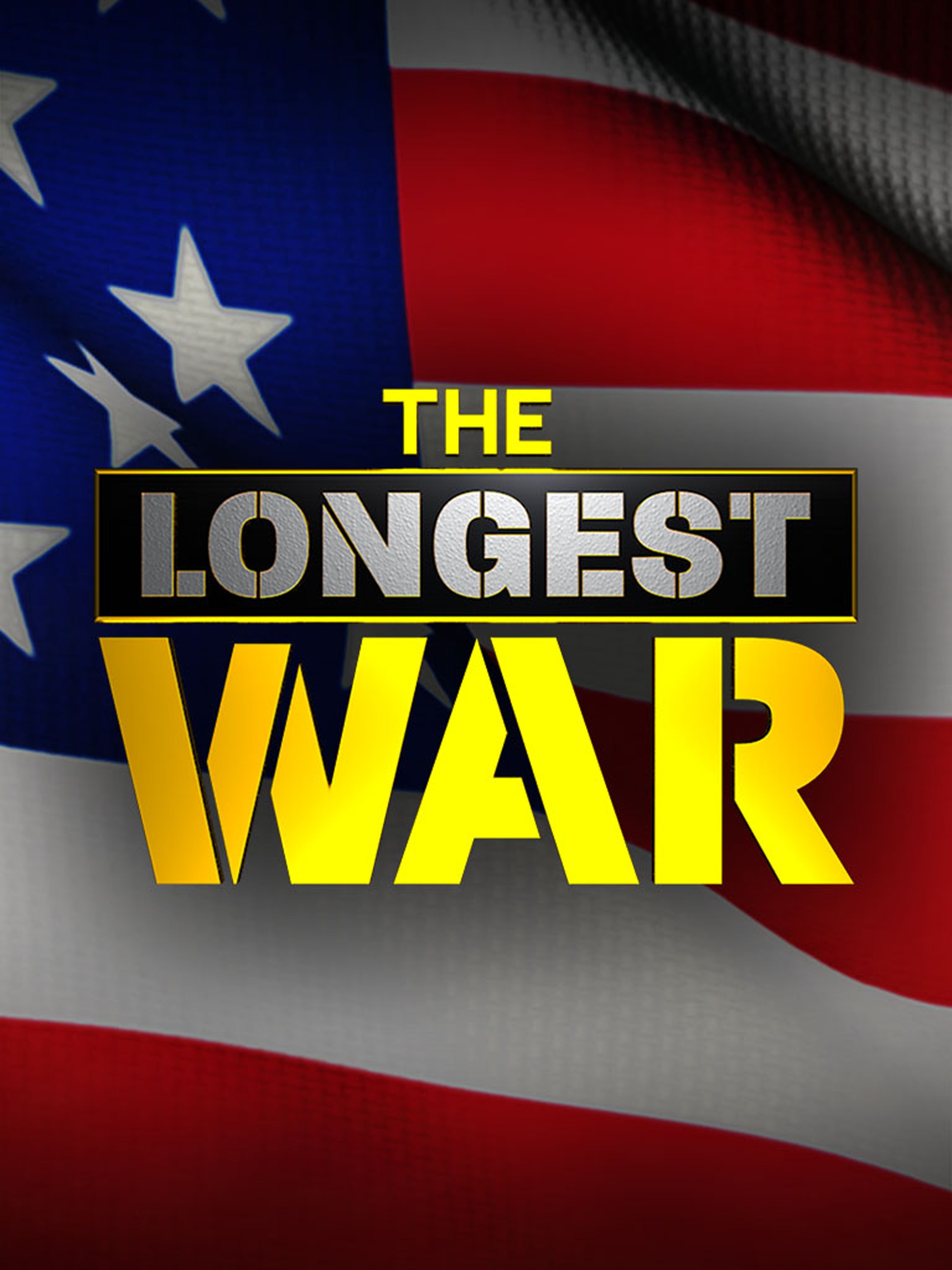 The Longest War dcg-mark-poster