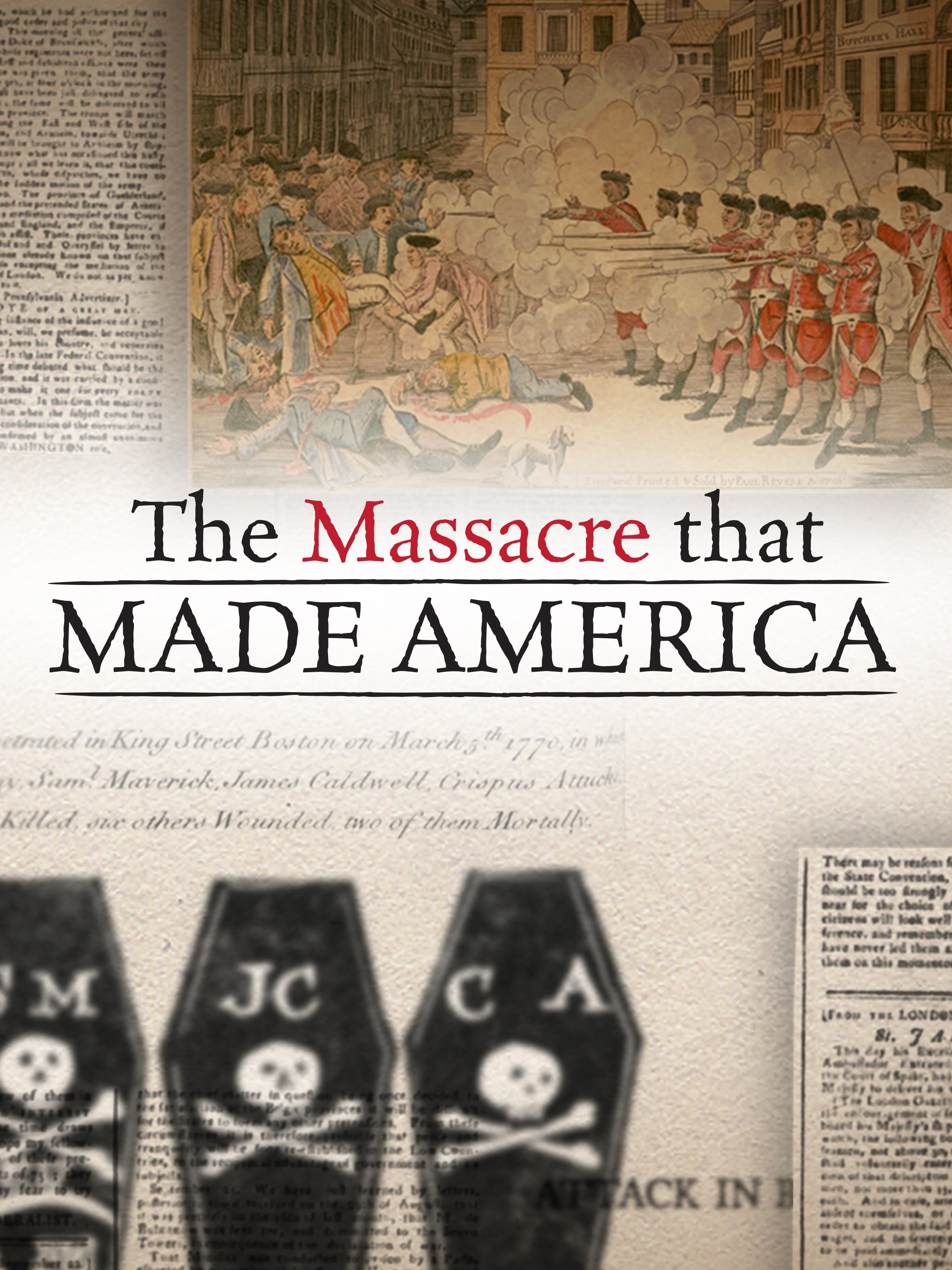 The Massacre That Made America dcg-mark-poster