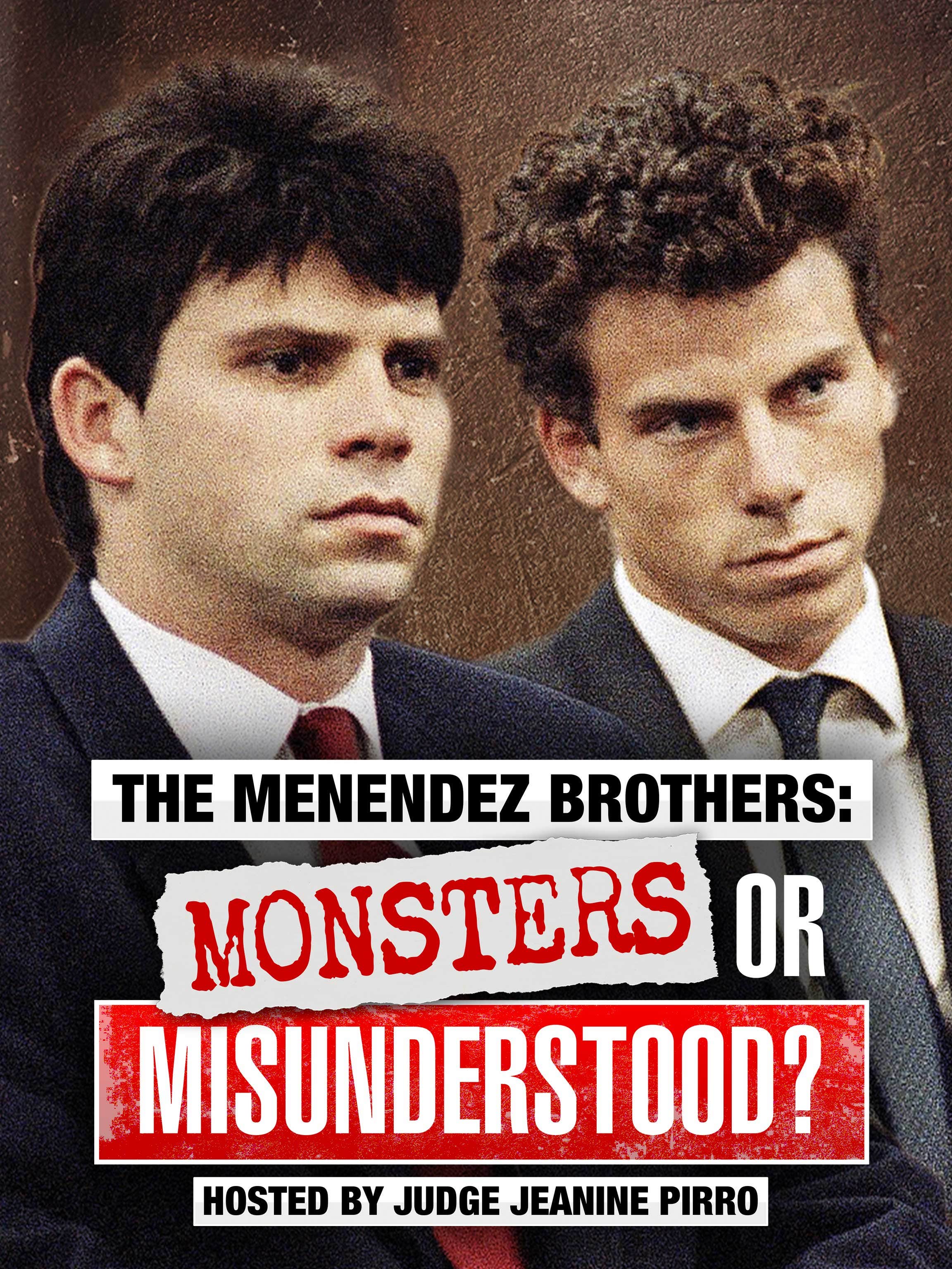 The Menendez Brothers: Monsters or Misunderstood? dcg-mark-poster