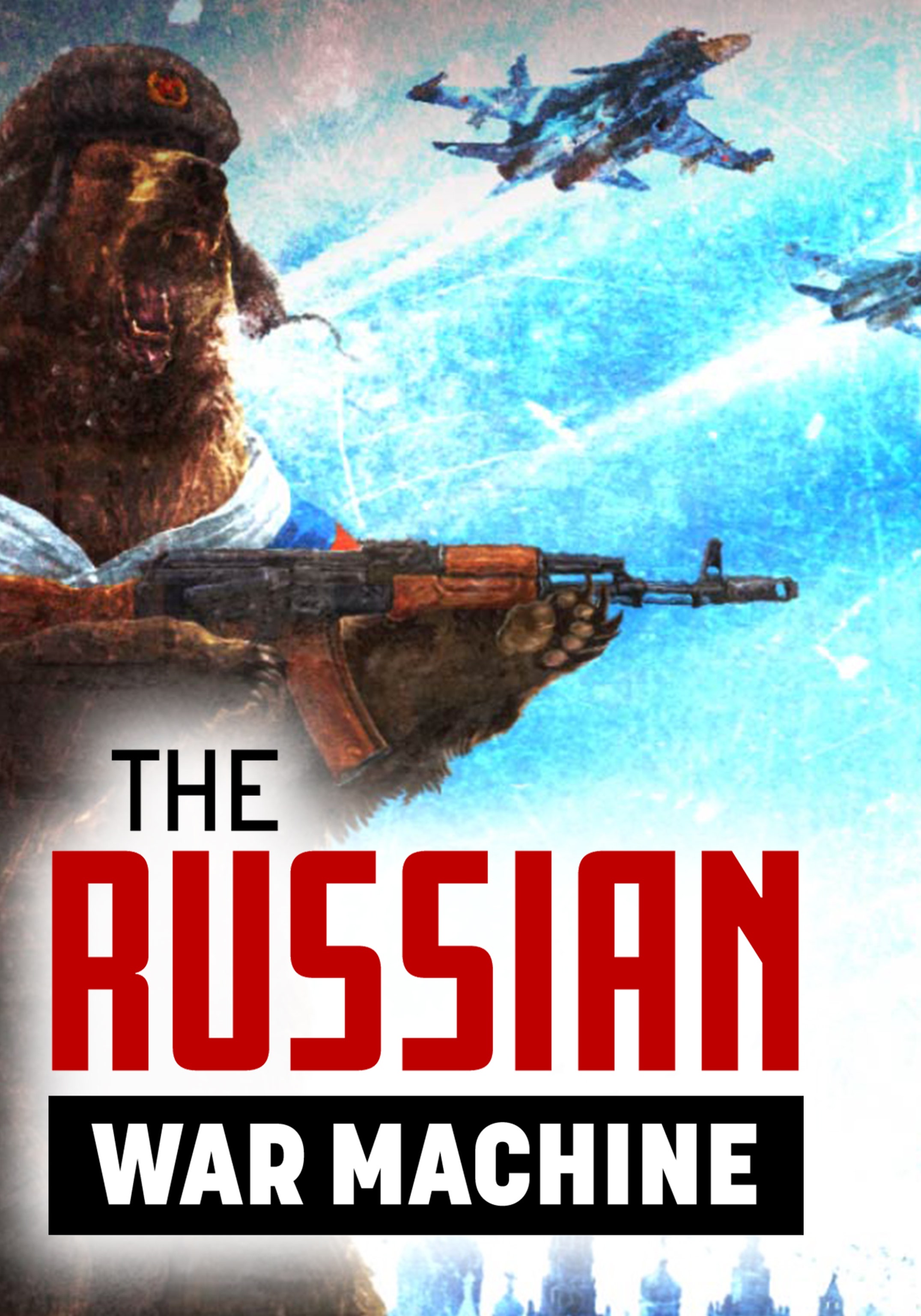 The Russian War Machine dcg-mark-poster