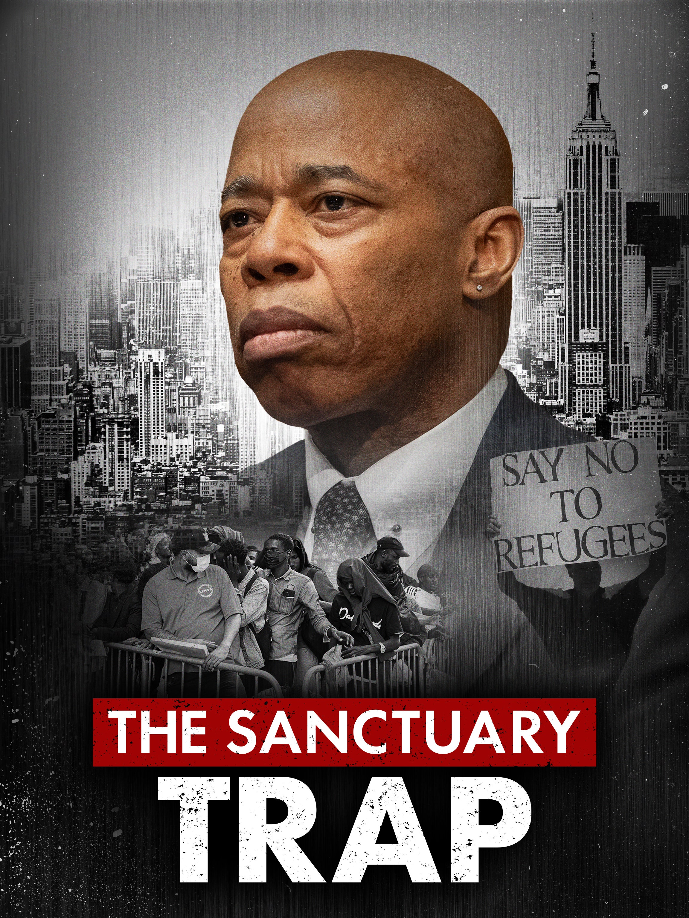 The Sanctuary Trap dcg-mark-poster