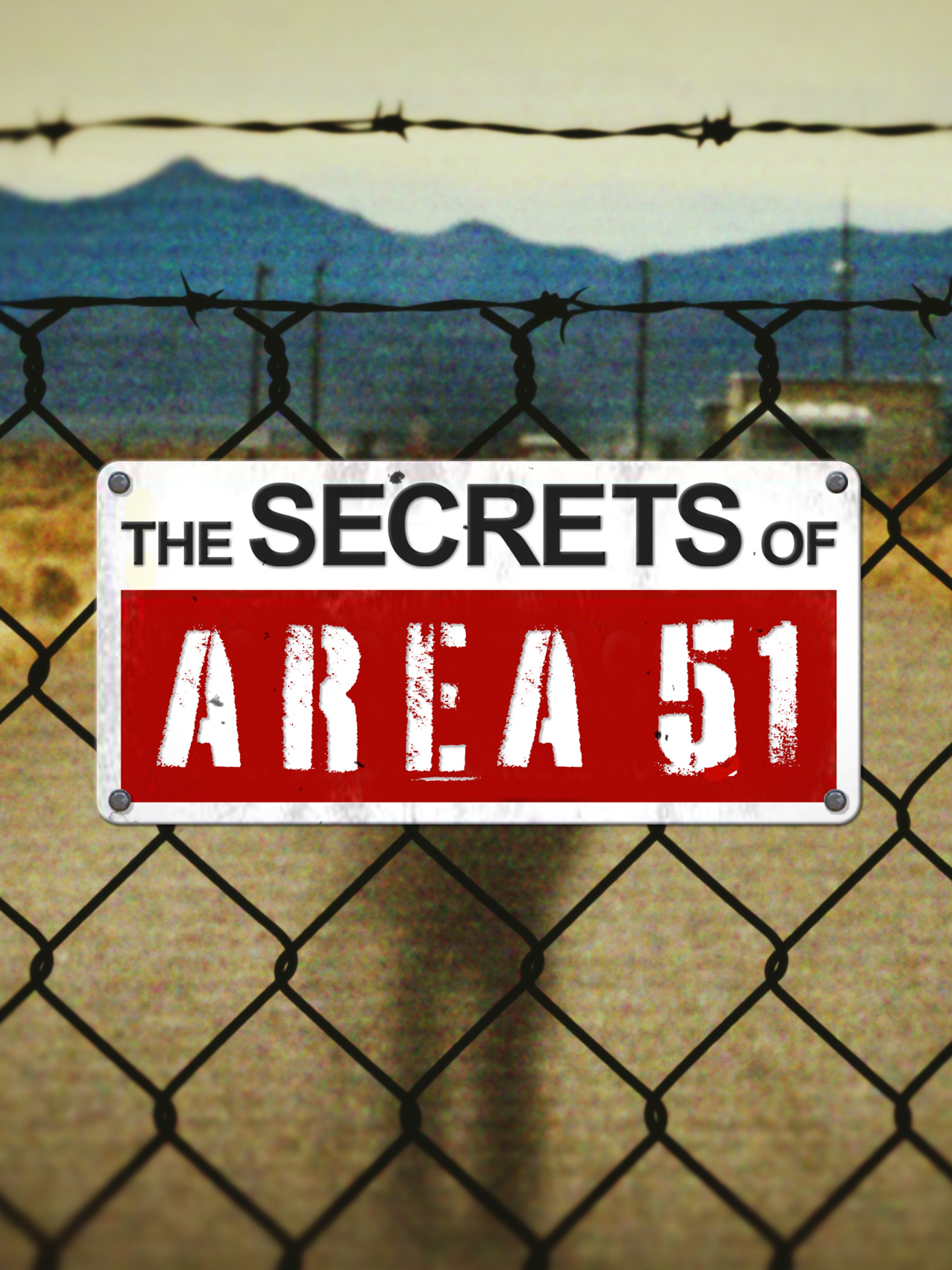 The Secrets of Area 51 dcg-mark-poster
