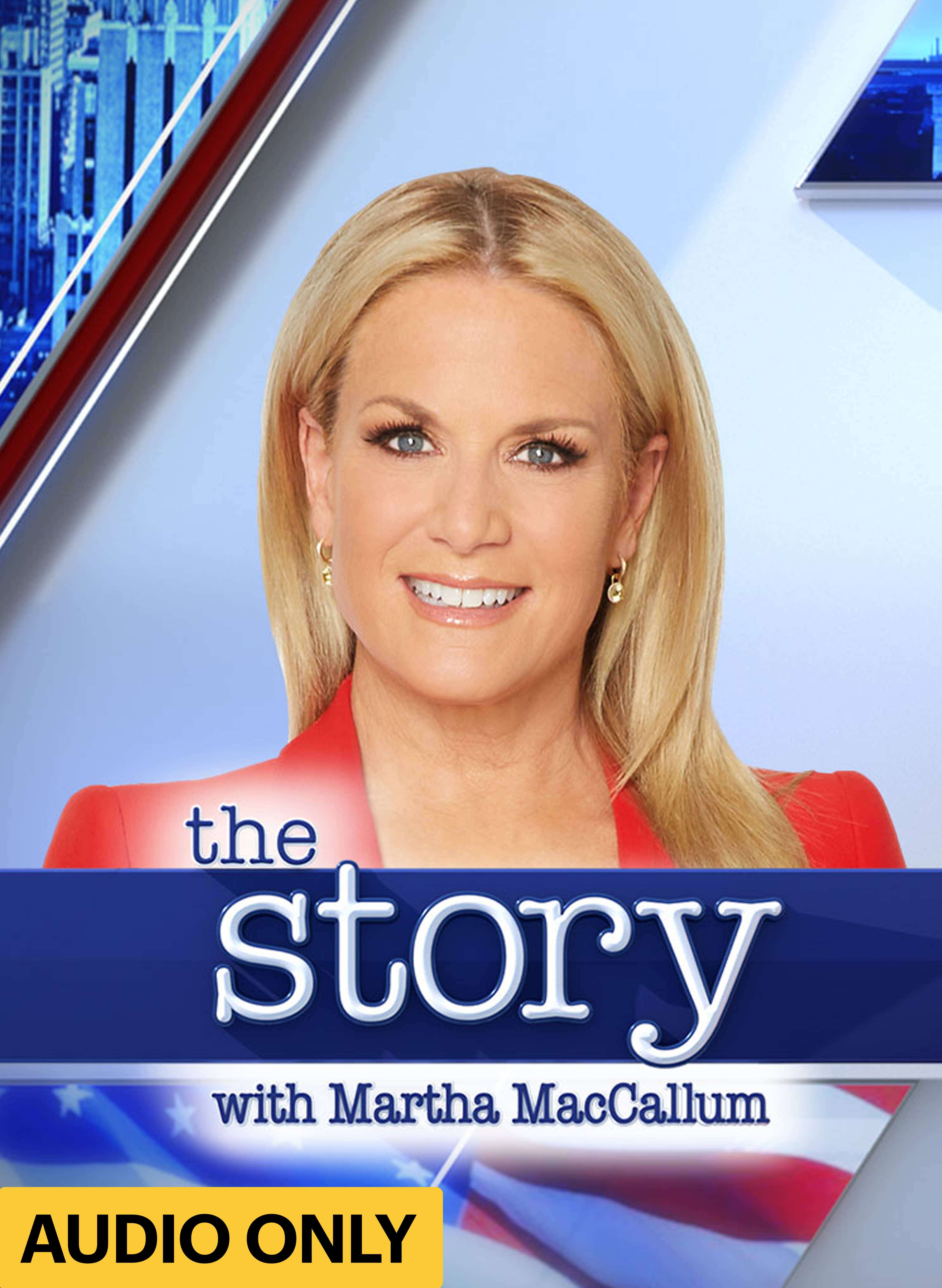The Story with Martha MacCallum dcg-mark-poster