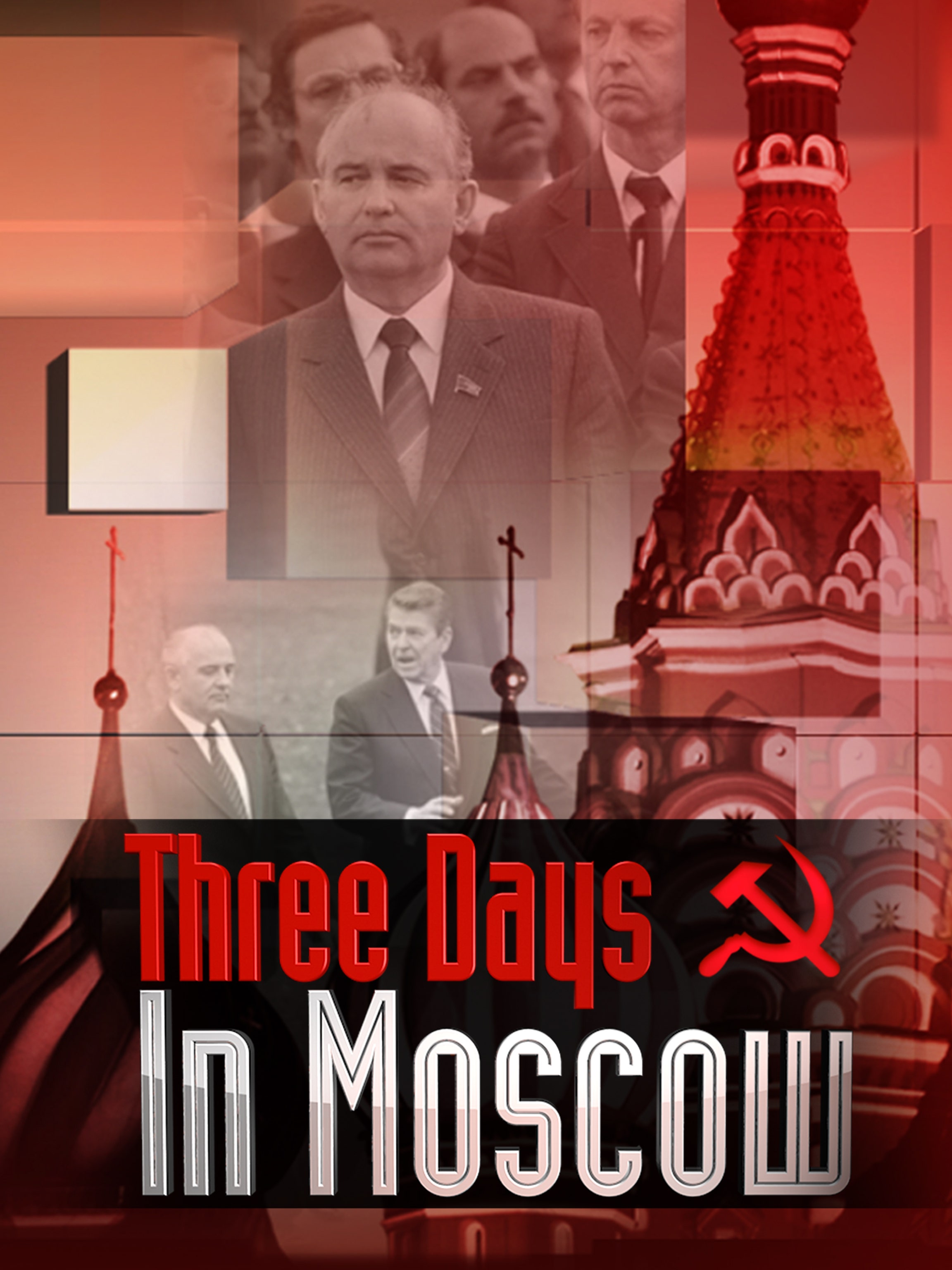 Three Days in Moscow dcg-mark-poster