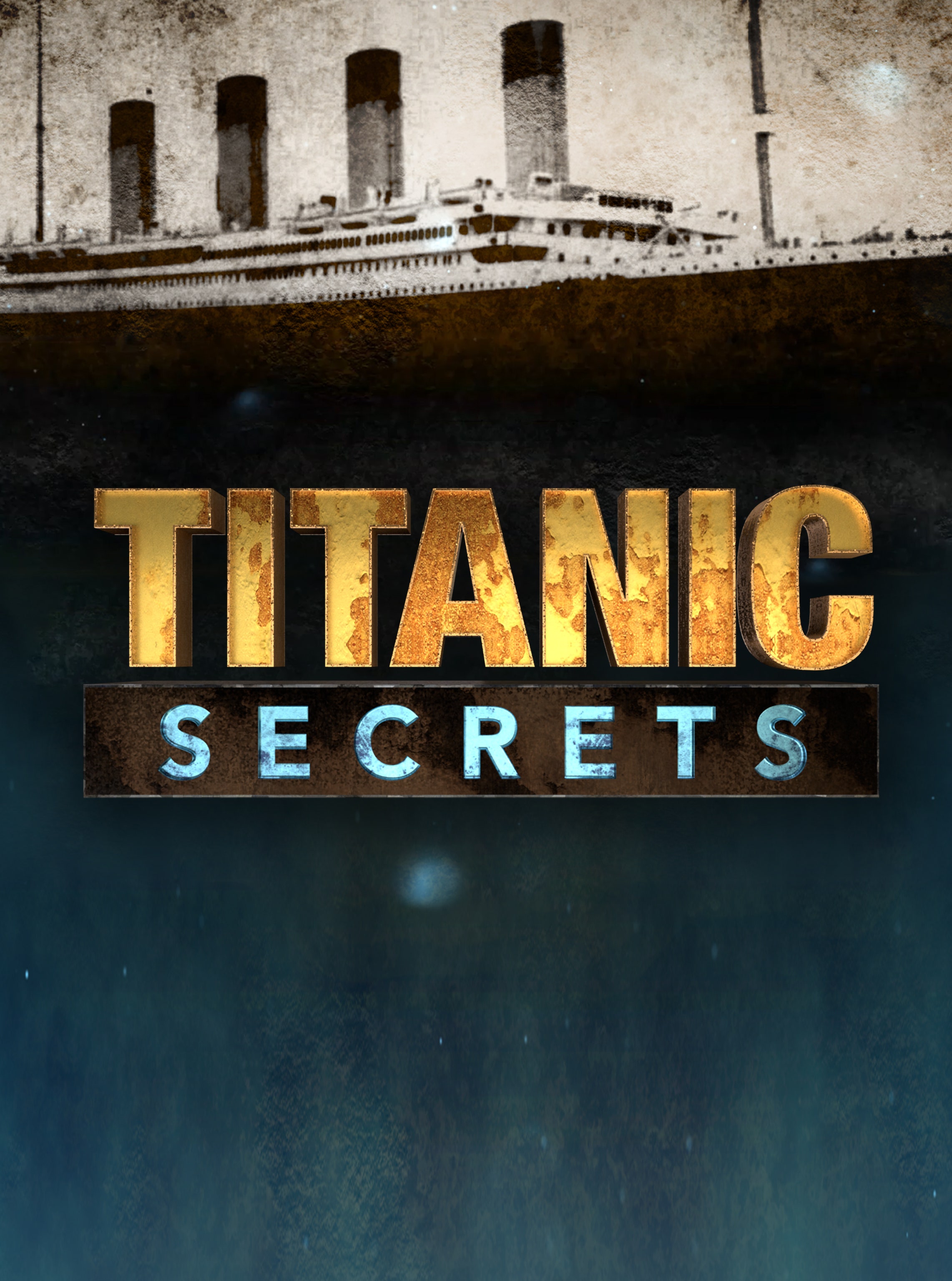 Titanic Secrets dcg-mark-poster