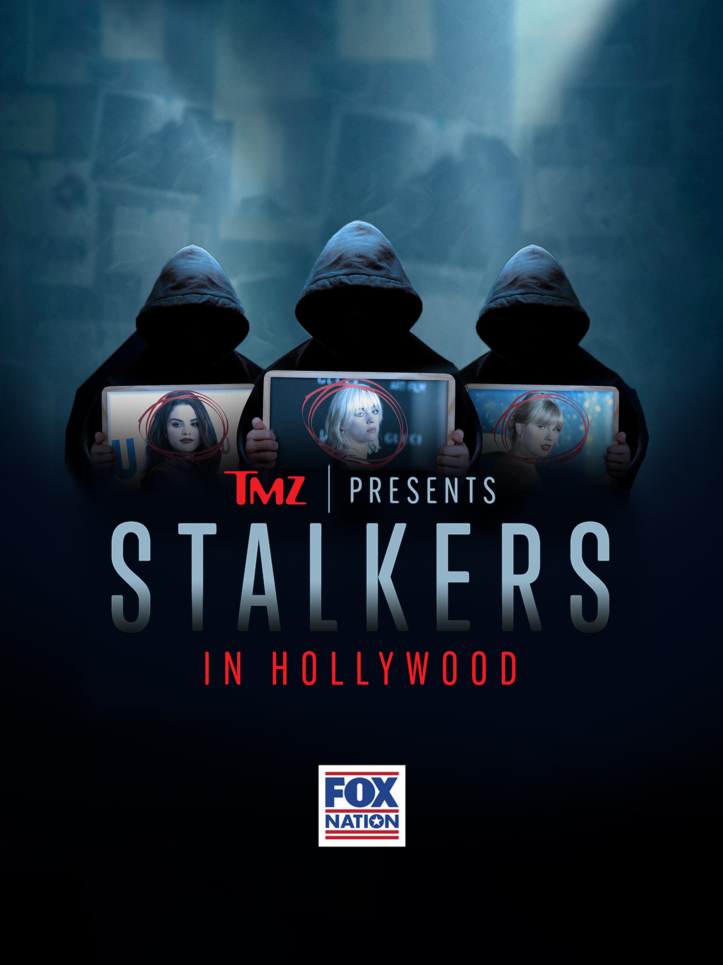 TMZ Presents: Stalkers in Hollywood dcg-mark-poster