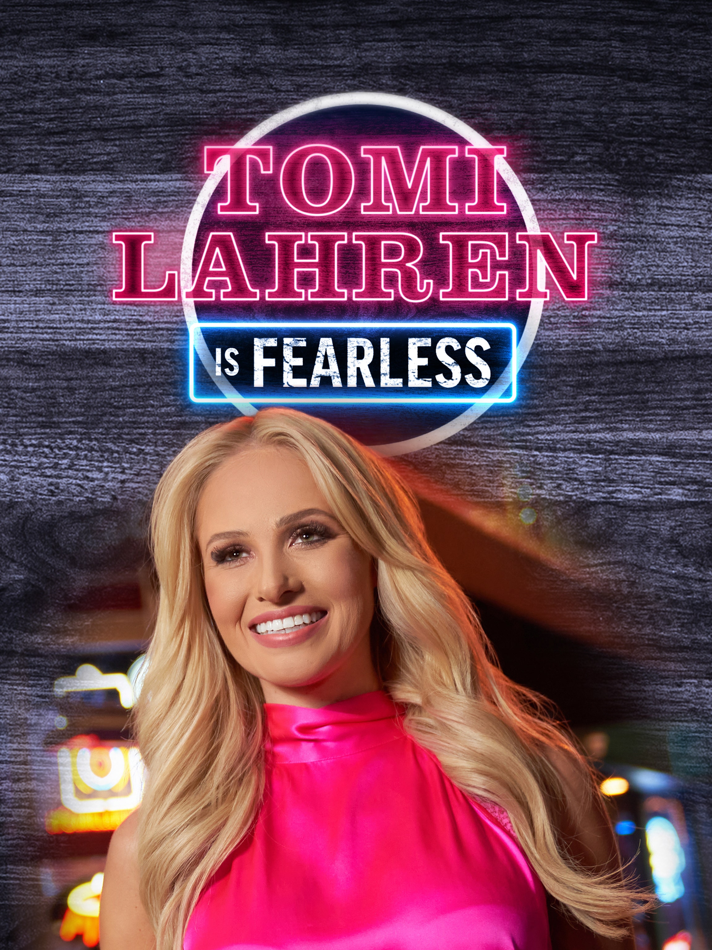 Tomi Lahren is Fearless dcg-mark-poster