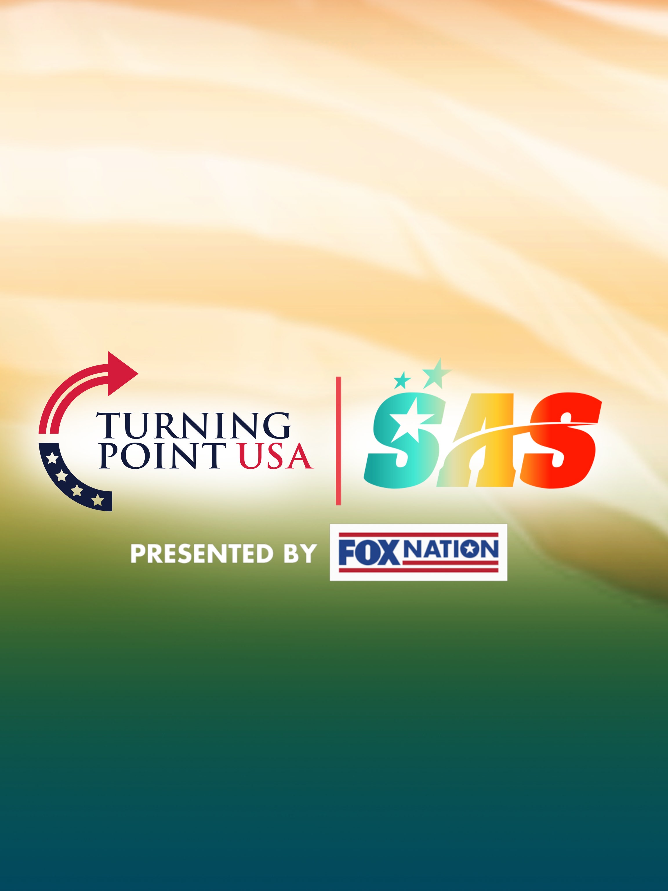 Turning Point USA Student Action Summit 2022 dcg-mark-poster