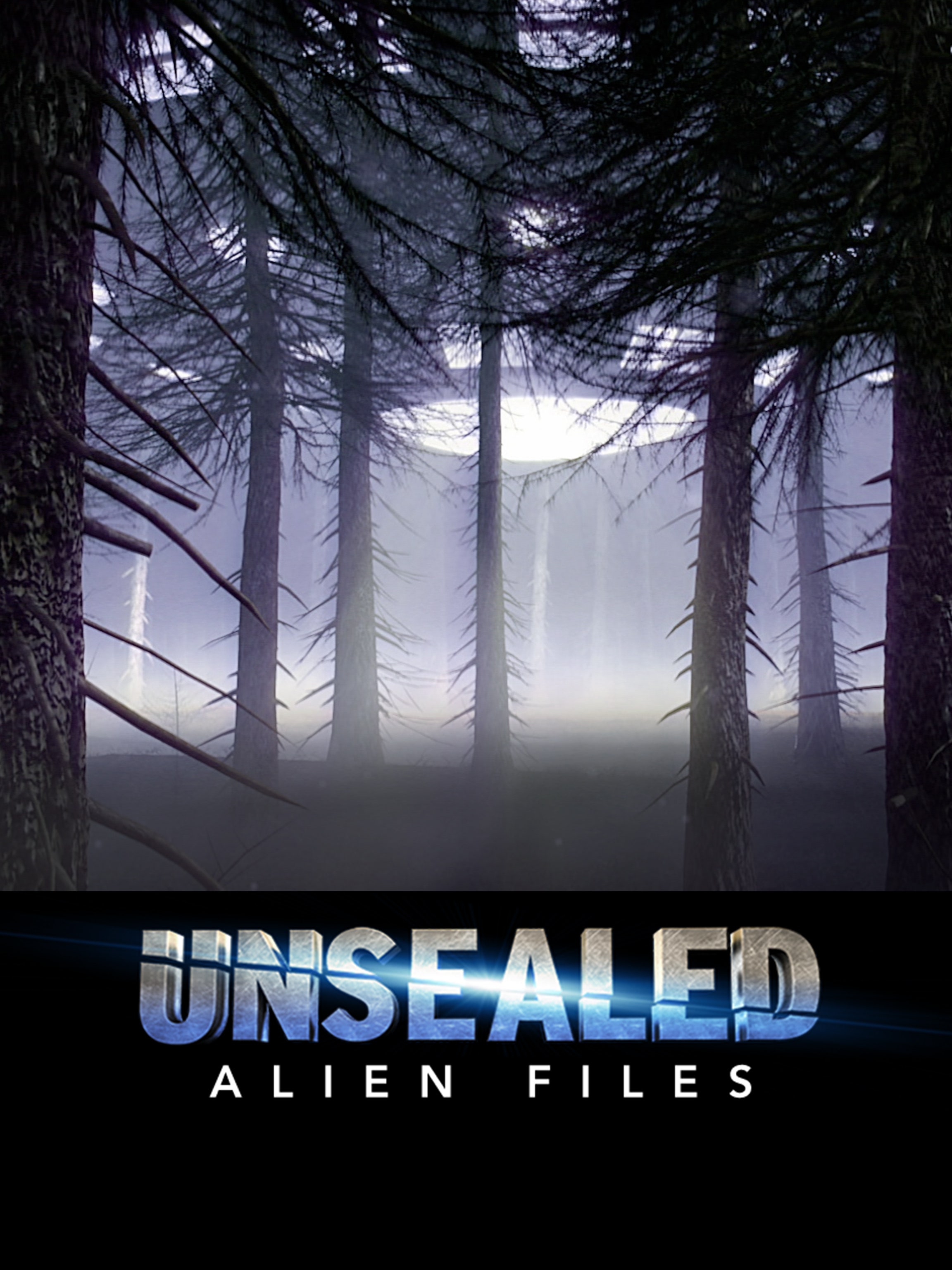 Unsealed: Alien Files dcg-mark-poster