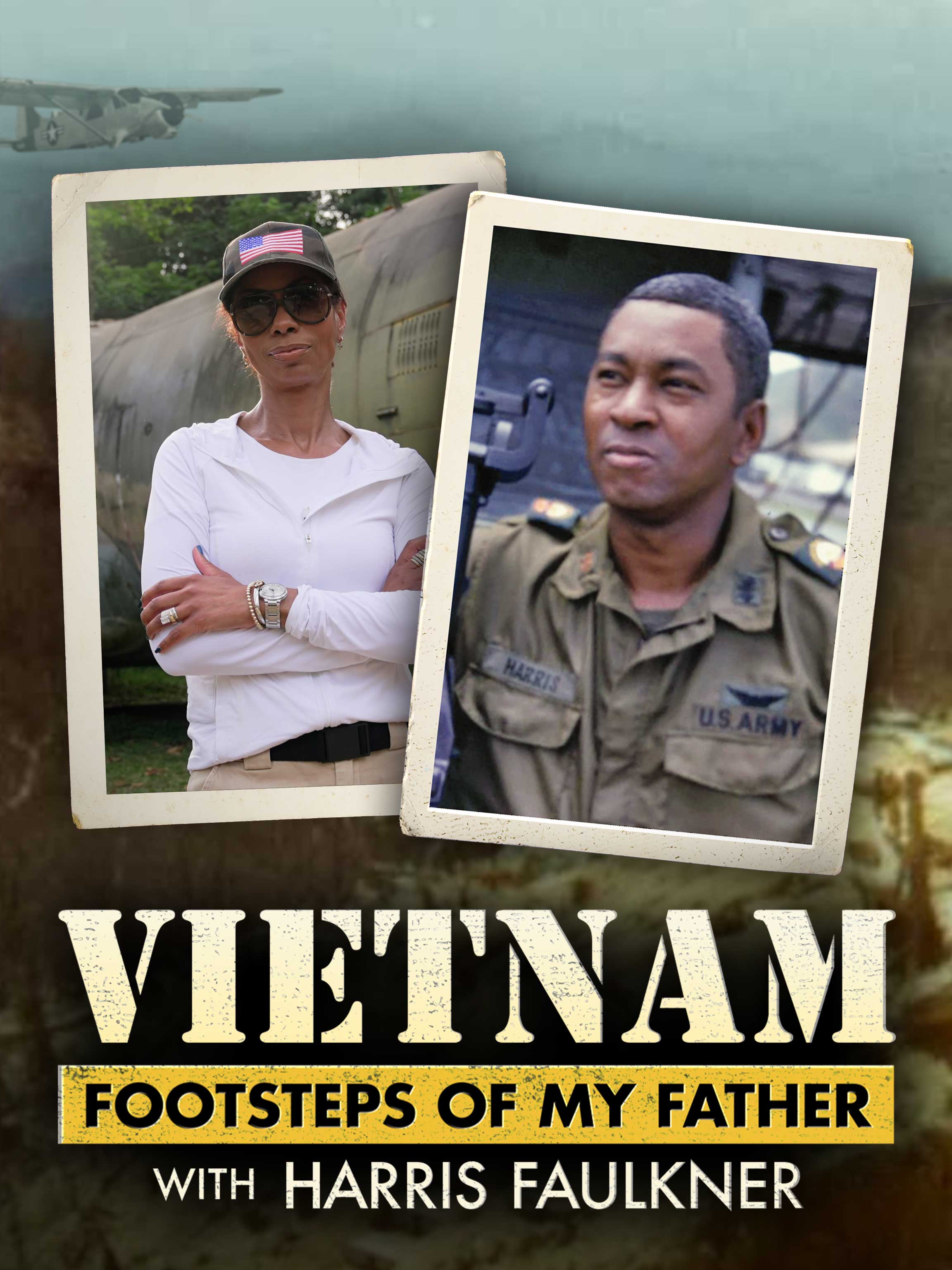Vietnam: Footsteps Of My Father w/ Harris Faulkner dcg-mark-poster