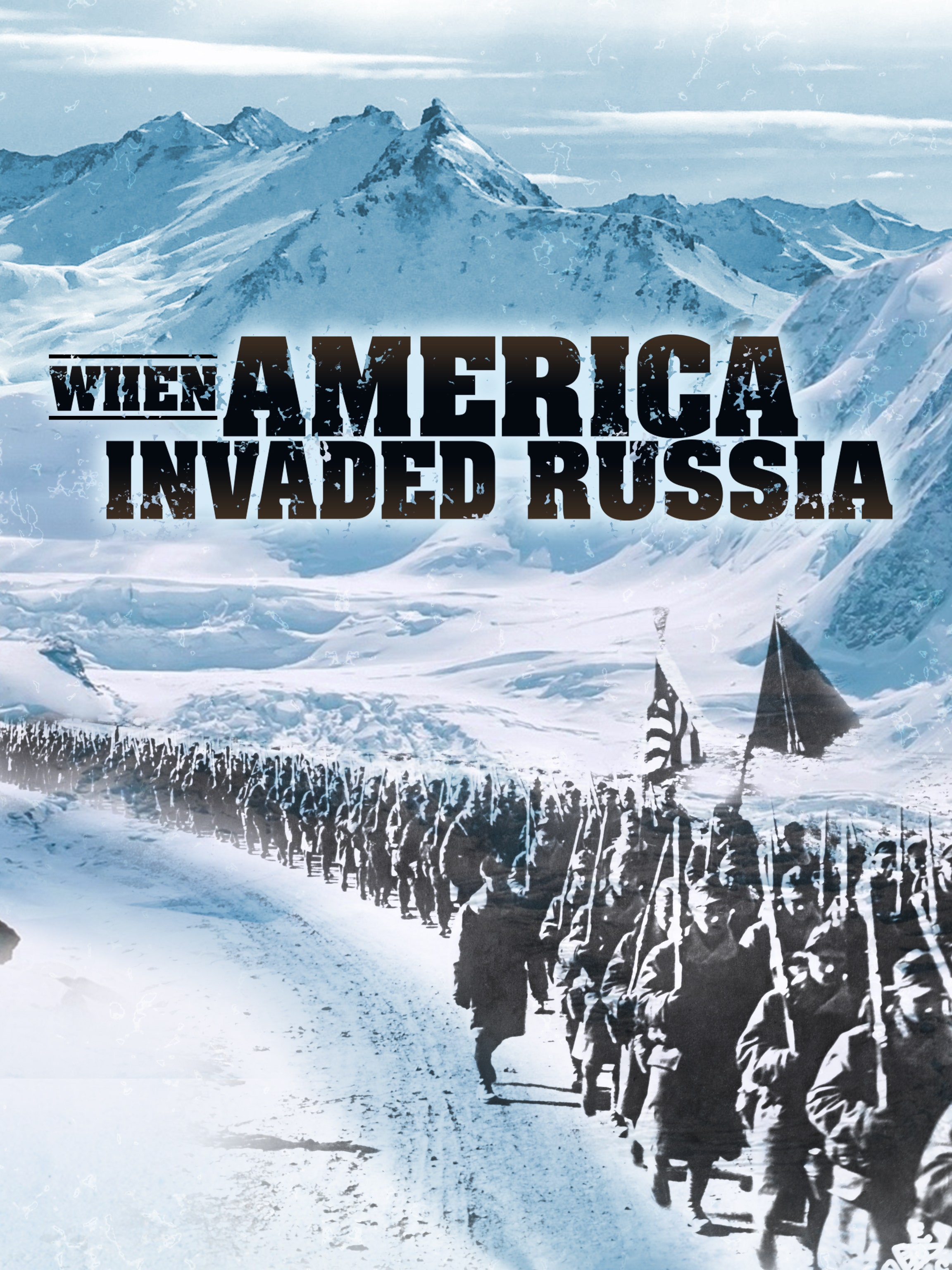 When America Invaded Russia dcg-mark-poster