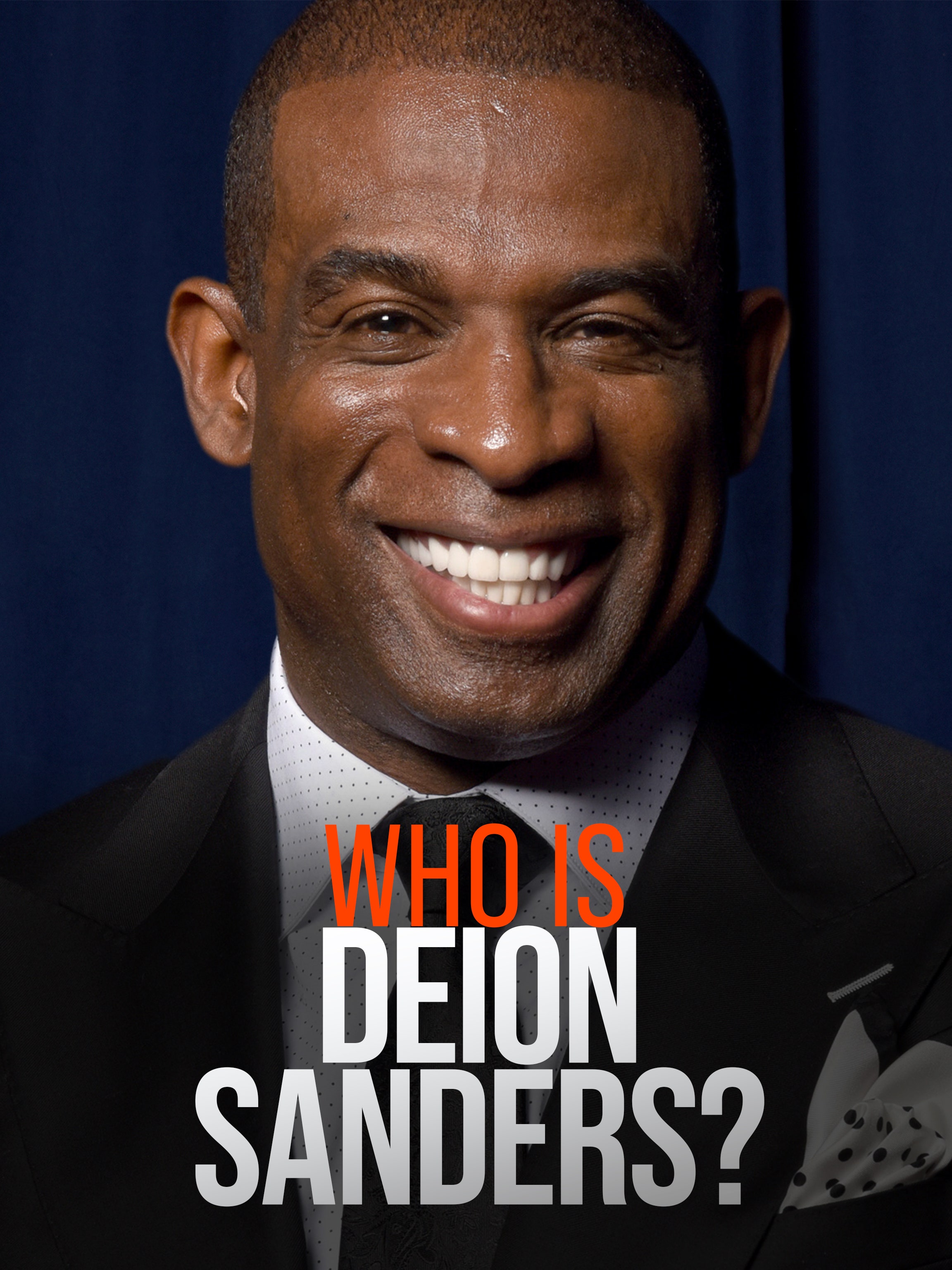 Who is Deion Sanders? dcg-mark-poster