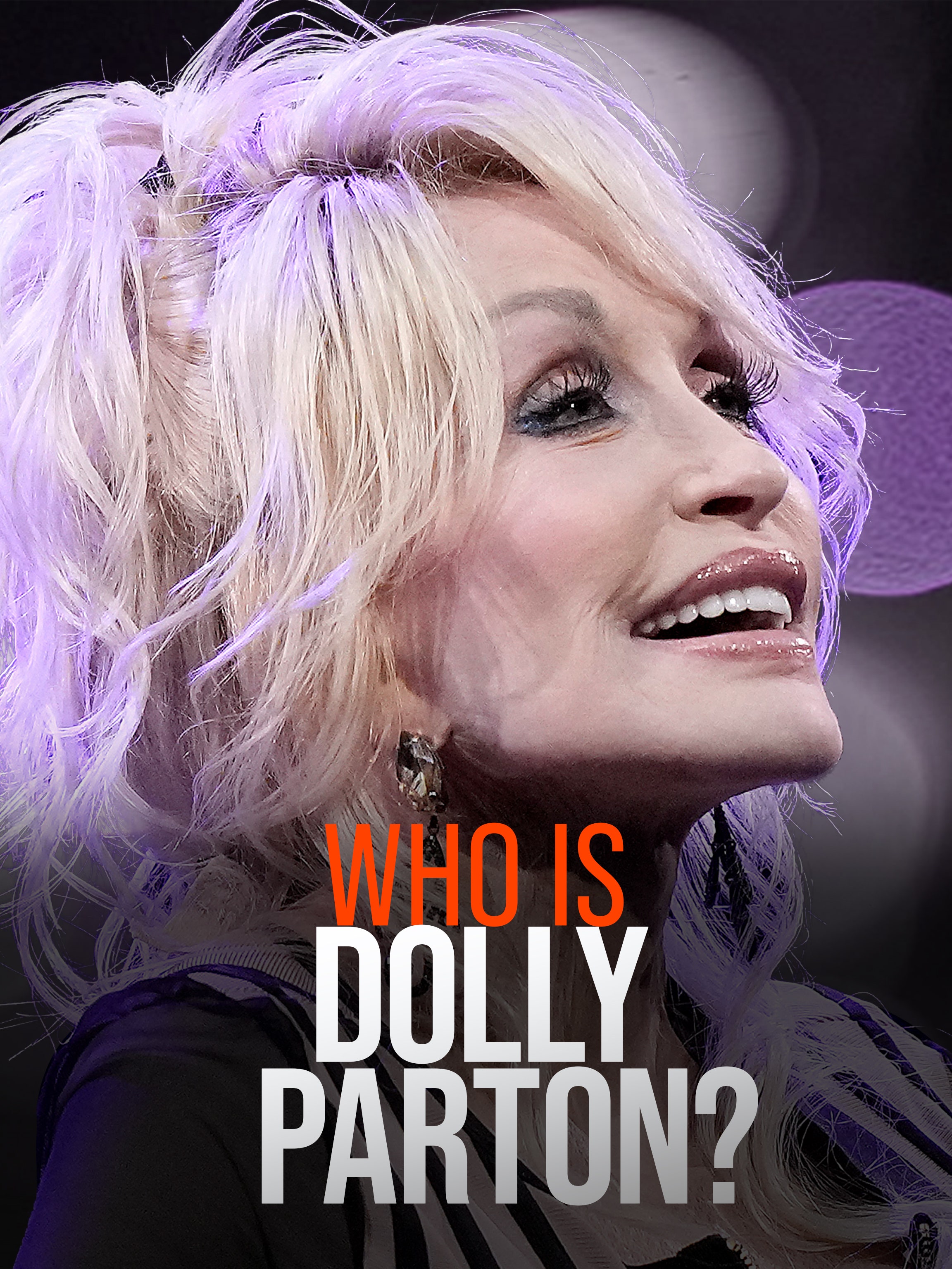 Who is Dolly Parton? dcg-mark-poster