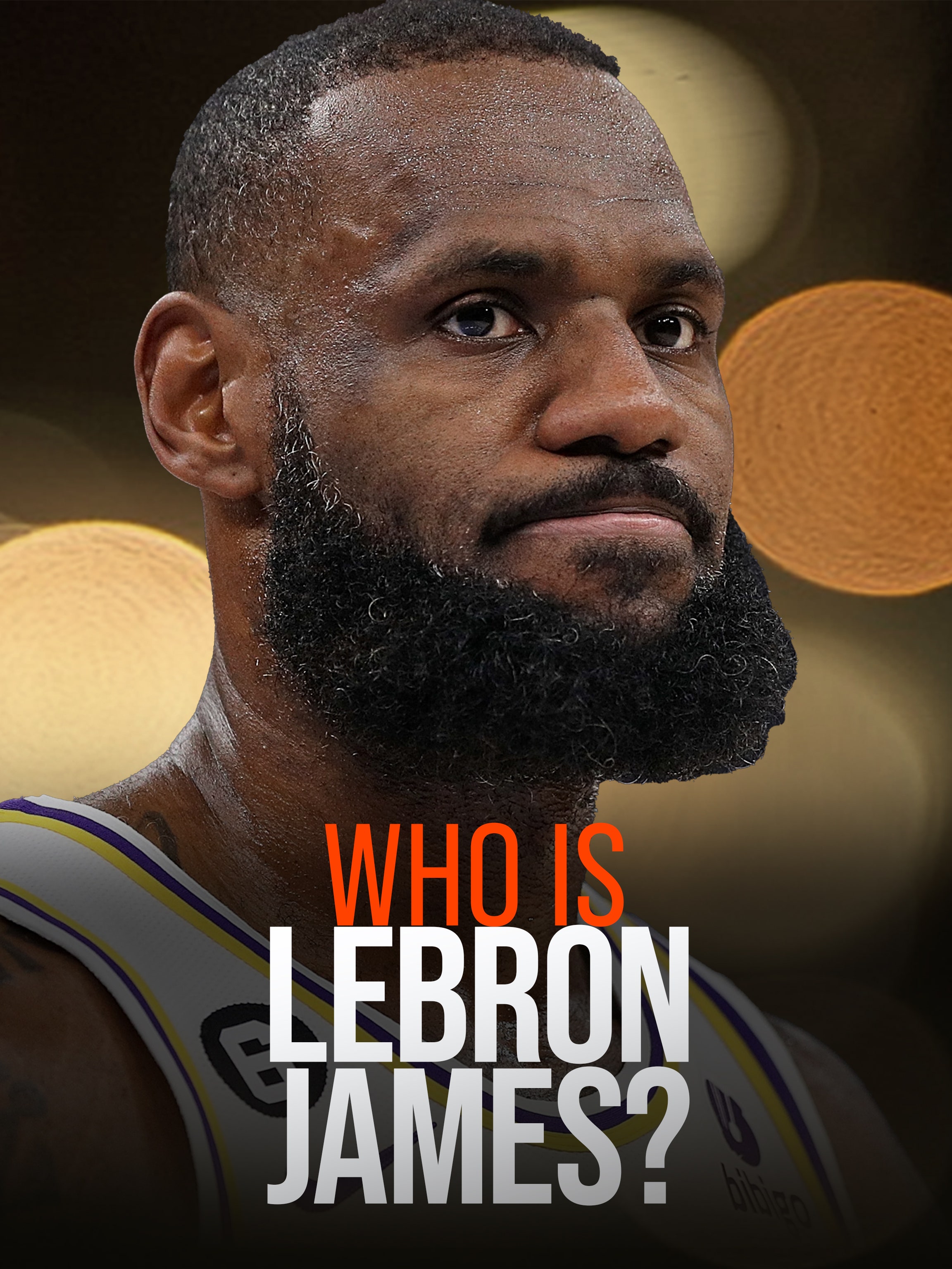 Who is Lebron James? dcg-mark-poster