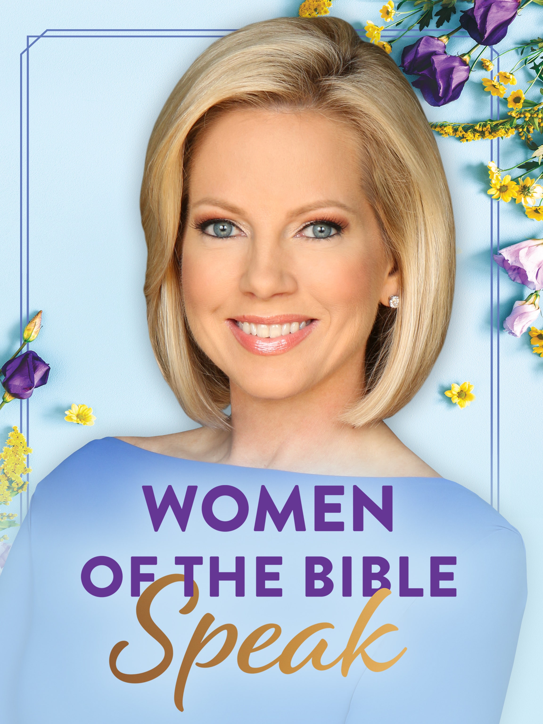 Women of the Bible Speak dcg-mark-poster