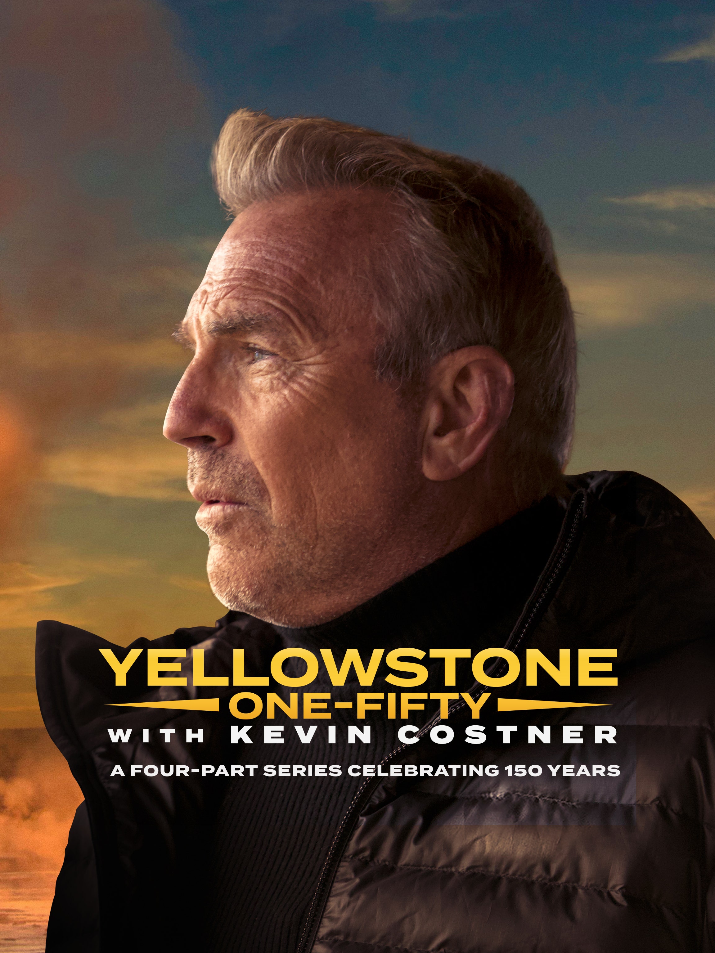 Yellowstone One-Fifty dcg-mark-poster