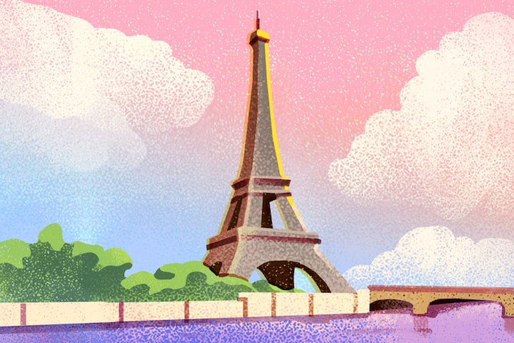 Paris Icon