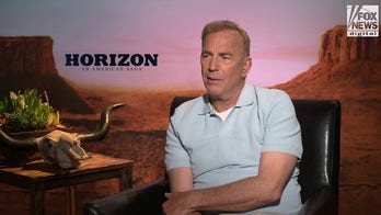 Kevin Costner will ‘never forget’ working with son Hayes in ‘Horizon’
