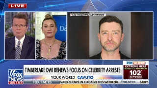 Justin Timberlake’s arrest has ‘captivated every age group’: Charlie Lankston - Fox News