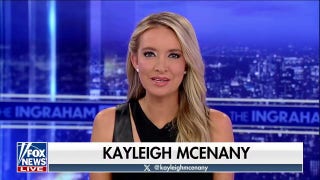  Kayleigh McEnany: Now Hillary Clinton is concerned about too much acting in politics - Fox News