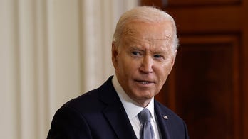 White House downplays bad Biden moments as fake