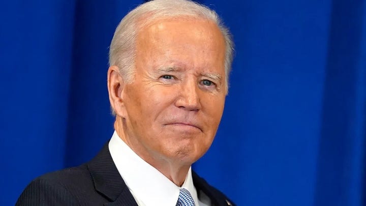 Biden downplays GOP-led probes into Hunter Biden, family business