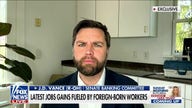 People recognize it's getting harder to live your dreams under the Biden economy: Sen. JD Vance