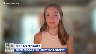Champion dancer, cancer survivor is giving back to others - Fox News