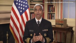 Surgeon general declares firearm violence in America a public health crisis - Fox News