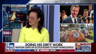 Kennedy: Homelessness has 'exploded' in California under Newsom - Fox News