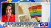 Biden admin reportedly pushed to remove age limits for kids' gender-affirming surgeries