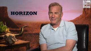 Kevin Costner reveals his oldest son is in ‘Horizon’ 2 - Fox News