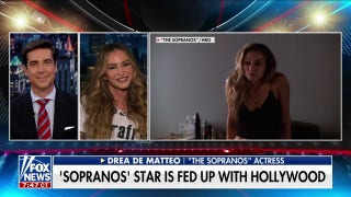  I wonder how much these actors got paid to endorse Biden: Drea de Matteo - Fox News