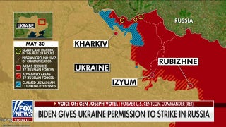 Now is the time to ‘double down’ on giving Ukraine the support it needs: Joseph Votel - Fox News