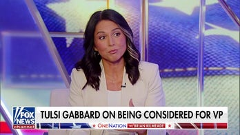 How would Tulsi Gabbard fare as VP?