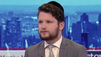 Antisemitism is a 'national emergency' in America, says Jewish graduate