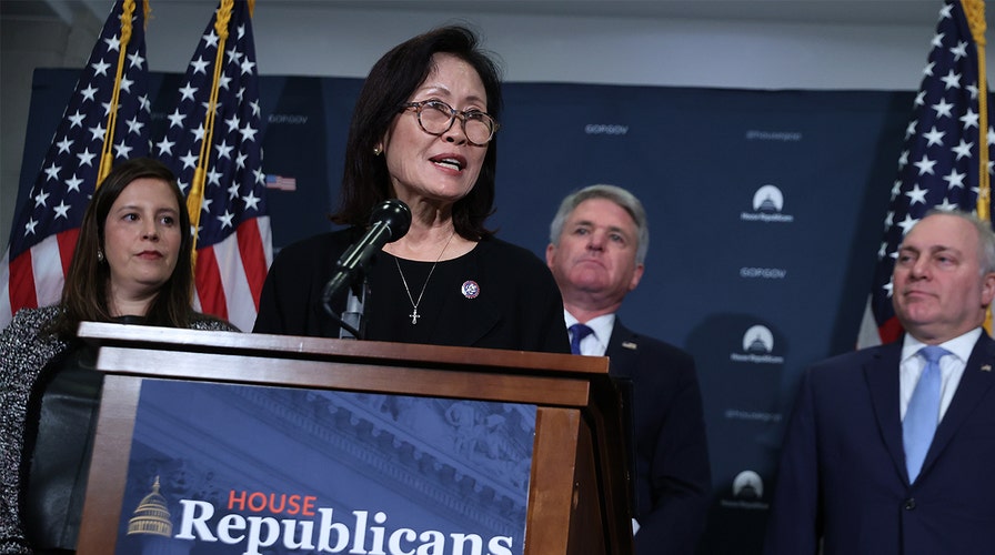 GOP Rep. Michelle Steel sounds the alarm on China's propaganda campaigns