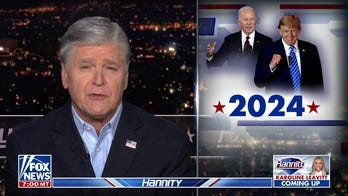 Sean Hannity predicts ‘jacked-up Joe’ will be at CNN's Presidential Debate