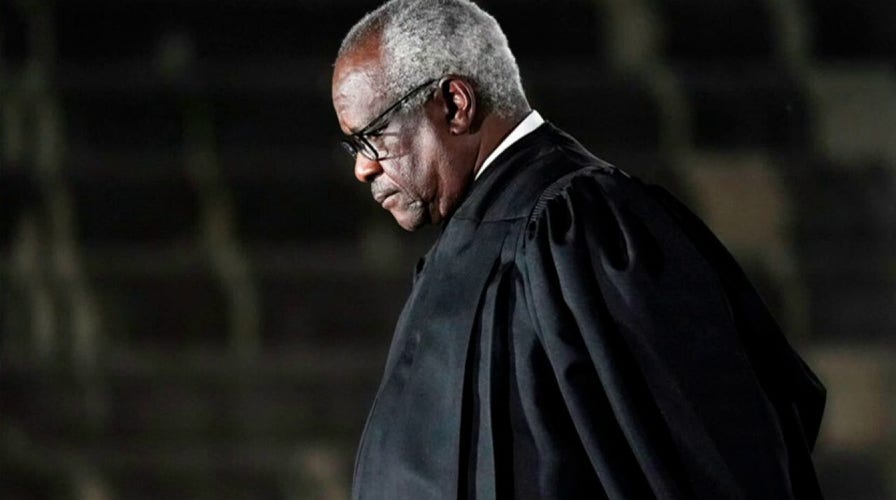 ProPublicas political hit job on Justice Thomas 