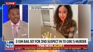 Murder of Texas girl a 'clear example' why immigration is 'failing': Darrin Porcher - Fox News