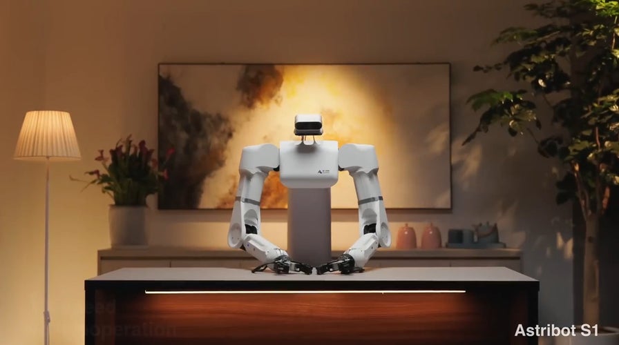 Astribot is the new star among humanoid robots