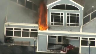 Fire breaks out at historic pier near San Diego - Fox News