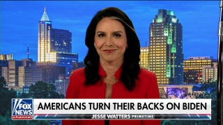 Tulsi Gabbard: Americans are all feeling the negative consequences of the Biden admin - Fox News