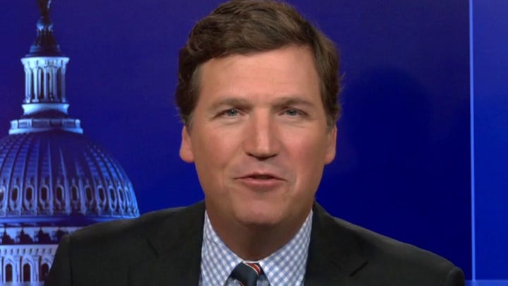 Tucker Carlson: Janet Yellen's policies were bound to cause inflation