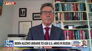 I think it's time to call Putin's bluff: Anders Fogh Rasmussen - Fox News